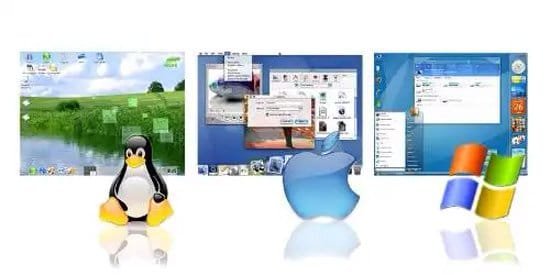 Sistemas operativos Linux, Mac y Windows