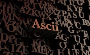 ¿Qué es el código ASCII? Tabla de caracteres