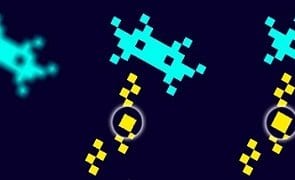 ¿Qué es un voxel, pixel, mega pixel y un texel?