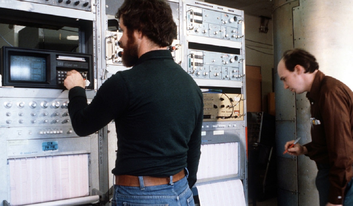 La primera computadora