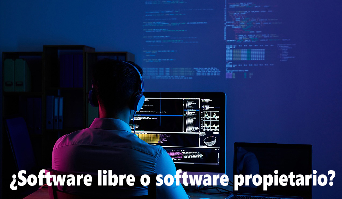 Software Libre vs Software Propietario