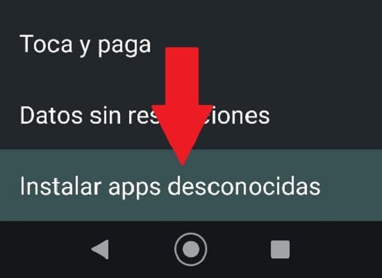 Instalar You TV Player en Android