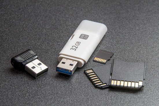 Usar pendrive para imagen ISO de distribución Linux