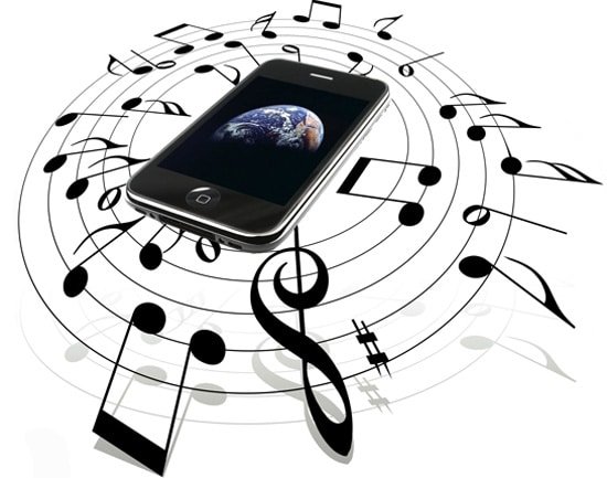 Ringtones para celular