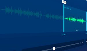 ¿Cómo recortar un audio online?