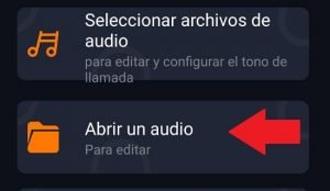 C Mo Recortar Audio En Android Tecnolog A Inform Tica