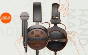 BEYERDYNAMIC revoluciona el mercado español con su gama de auriculares de alta fidelidad