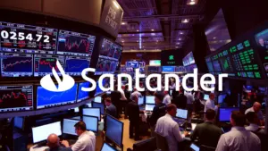 Santander despliega una ofensiva de autocartera con una inversión millonaria
