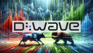 La acción de D-Wave Quantum sufre un fuerte revés tras su espectacular rally