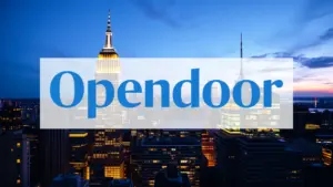 Opendoor: Una Tormenta Perfecta de Factores Alcistas