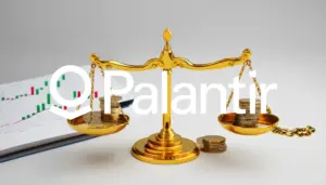 Palantir: La valoración más elevada del S&P 500 bajo la lupa