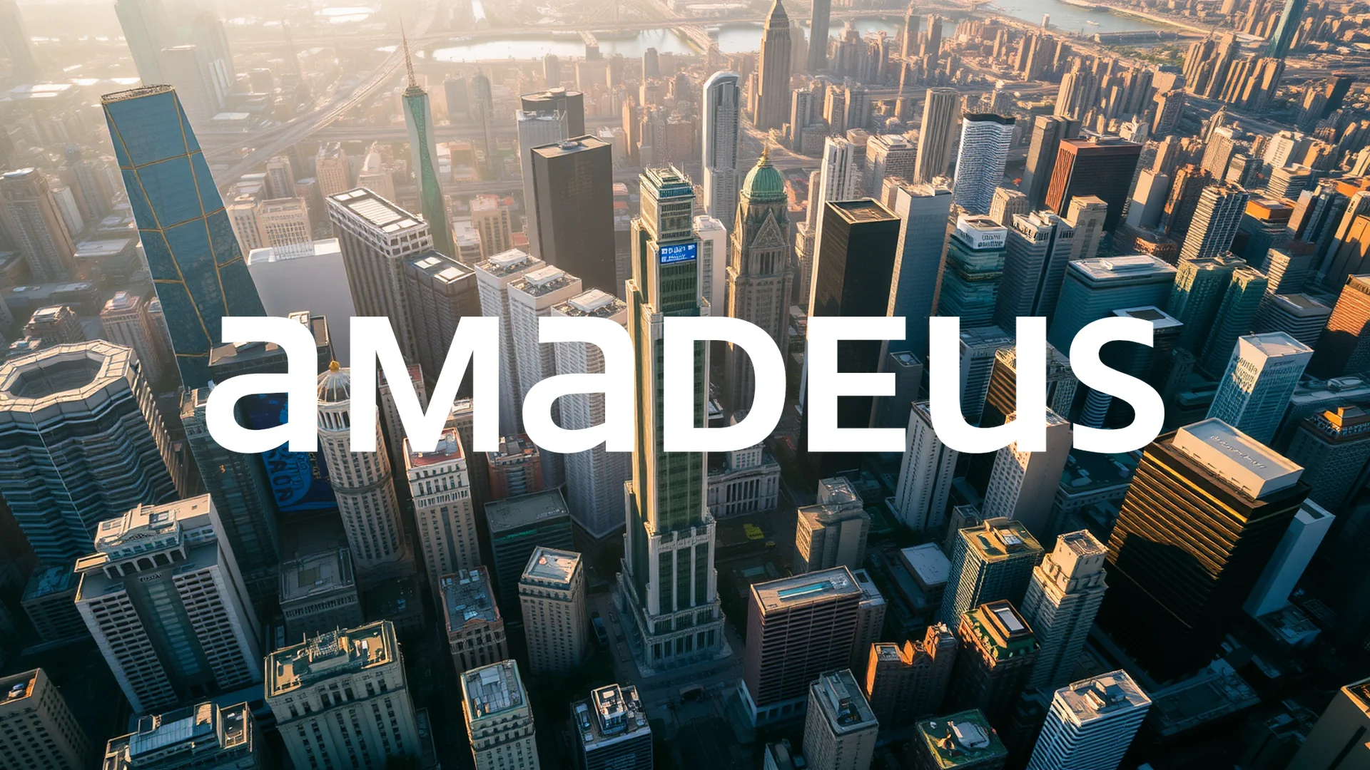 Amadeus IT: ¿El gigante discreto de la inteligencia artificial en el sector viajero?