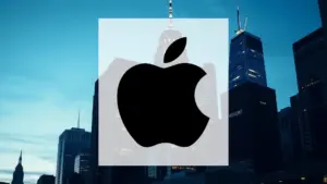 La acción de Apple se aproxima a máximos históricos a la espera de resultados