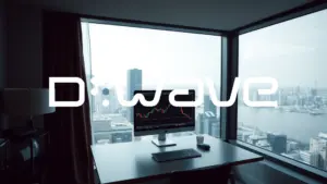 D-Wave Quantum: ¿Inversión en la próxima revolución cuántica o burbuja especulativa?