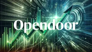 La acción de Opendoor navega en un mar de volatilidad