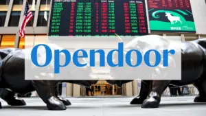 Opendoor Technologies: Un terremoto directivo impulsa las acciones