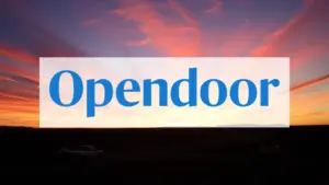 La acción de Opendoor: El espejismo del Bitcoin se desvanece