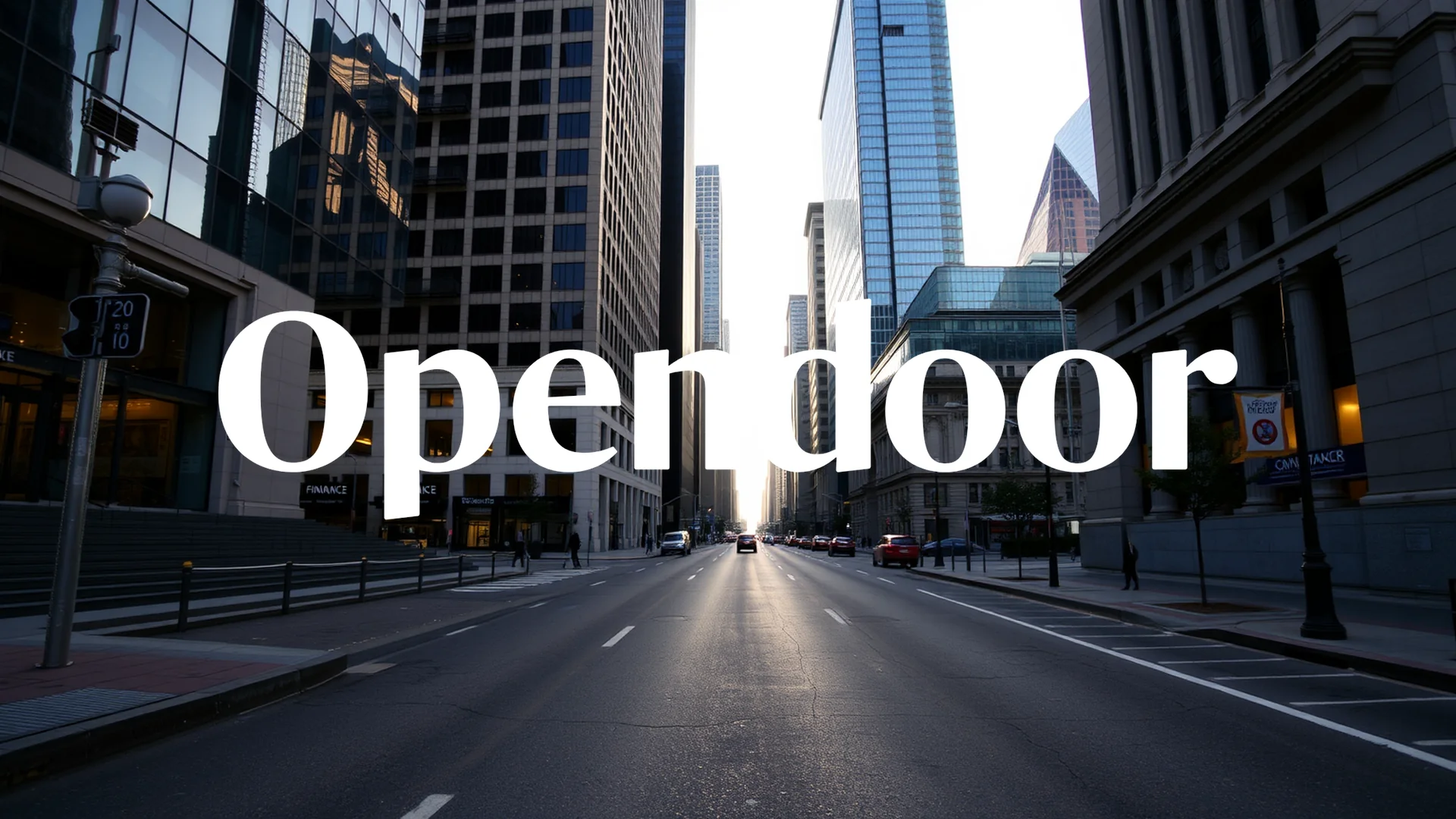 Opendoor: La acción se desploma ante un mercado inmobiliario en crisis