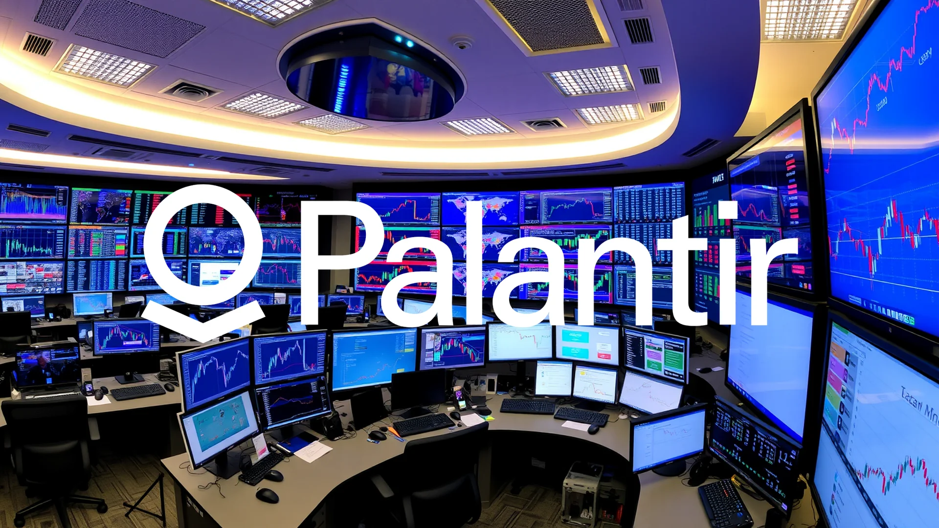 Palantir alcanza máximos históricos tras su acuerdo estratégico con Polonia