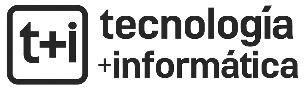Tecnología + Informática