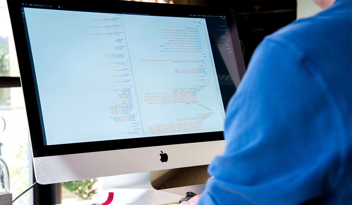 Programas para crear programas