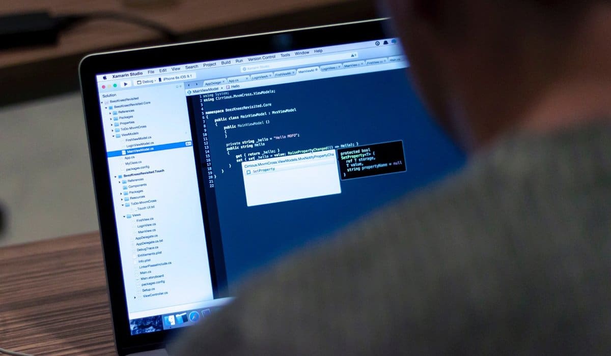 ¿Qué es un lenguaje de programación?