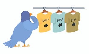 Conoce los protocolos POP, SMTP e IMAP