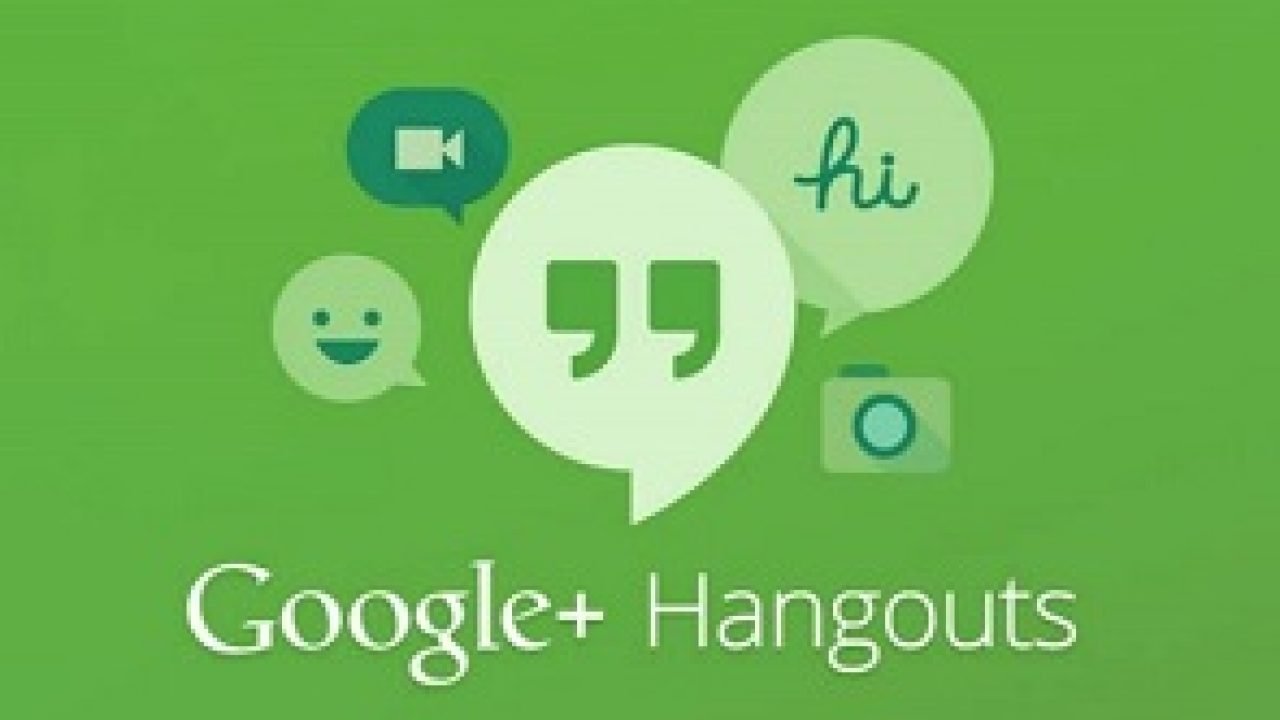 QuÃ© es Hangouts? - TecnologÃ­a + InformÃ¡tica