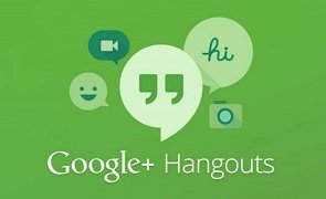 ¿Qué es Hangouts?