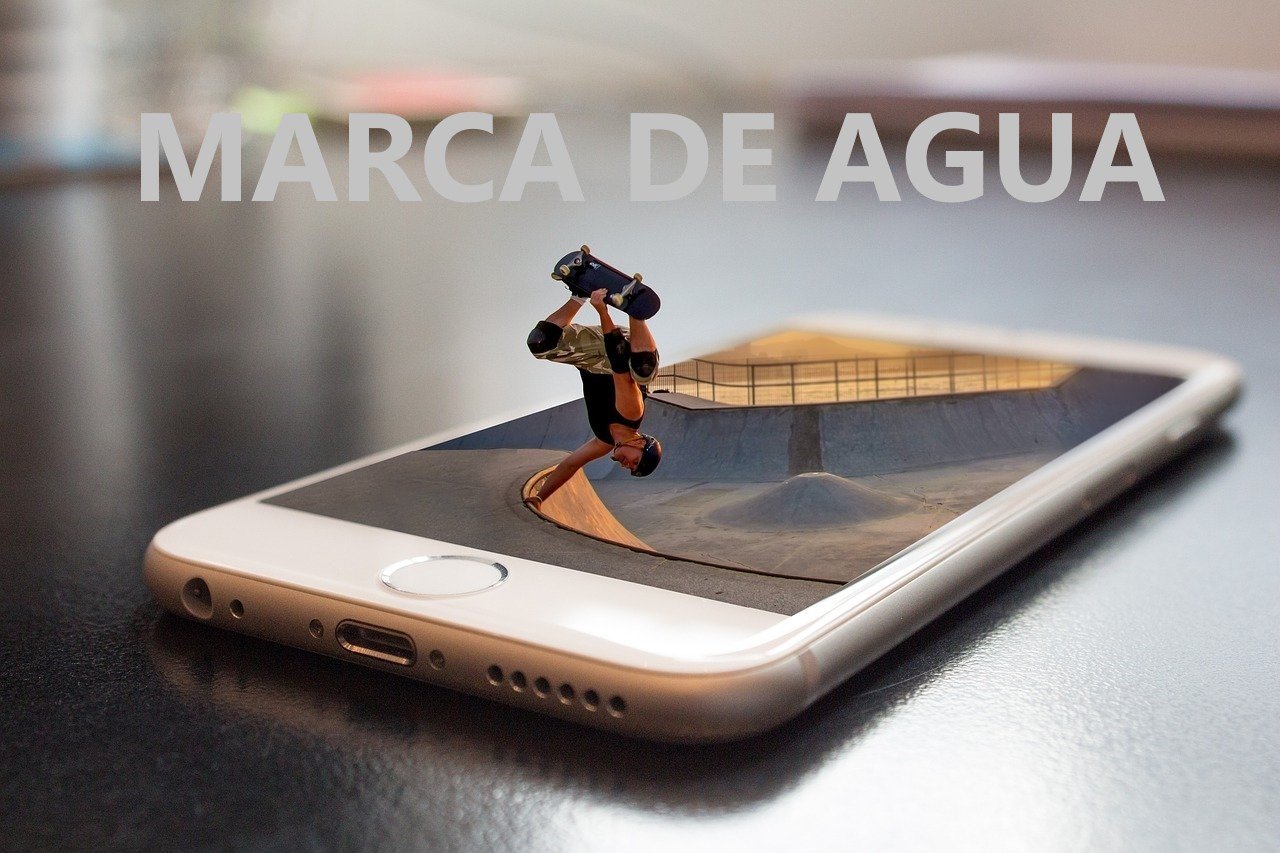 ¿Cómo quitar la marca de agua en fotos?