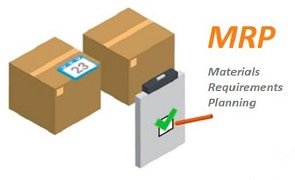 ¿En qué consiste el sistema MRP y MRP II?