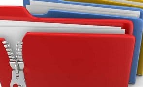 GUIA para descomprimir ZIP y RAR