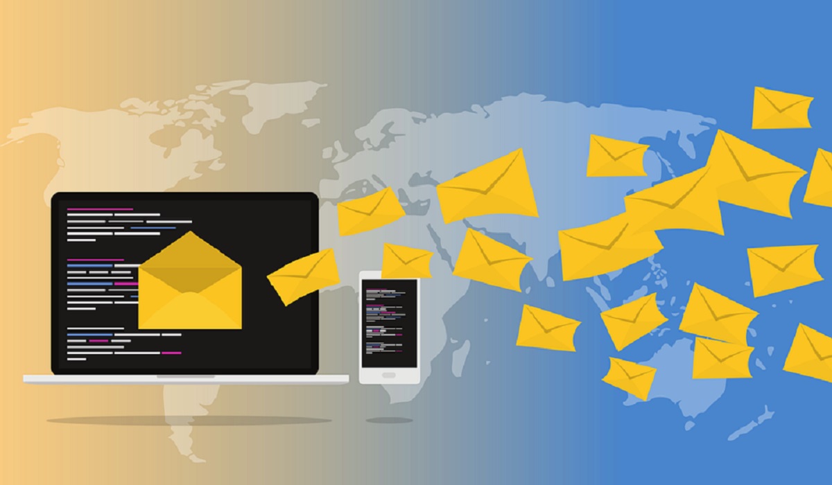 Pasos para crear un correo electrónico