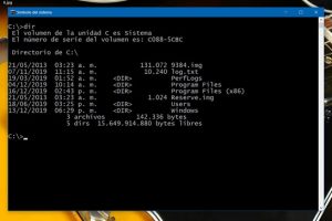 Comandos CMD paso a paso | Tecnología + Informática