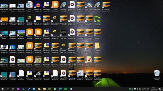 El Escritorio de Windows - Tecnología + Informática