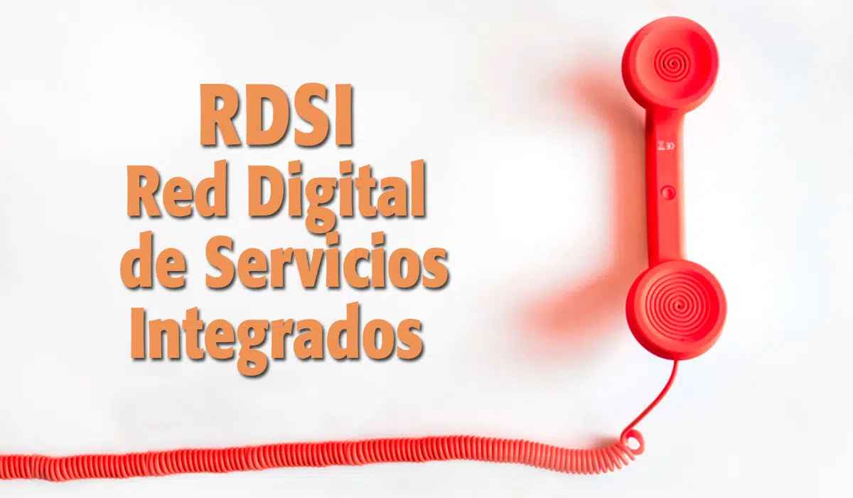 Red Digital de Servicios Integrados