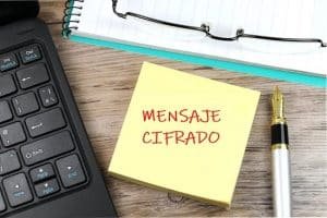 Qué Es Un Mensaje Cifrado? Ejemplos - Tecnología + Informática