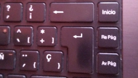 Función De La Tecla Inicio Del Teclado Tecnología Informática 