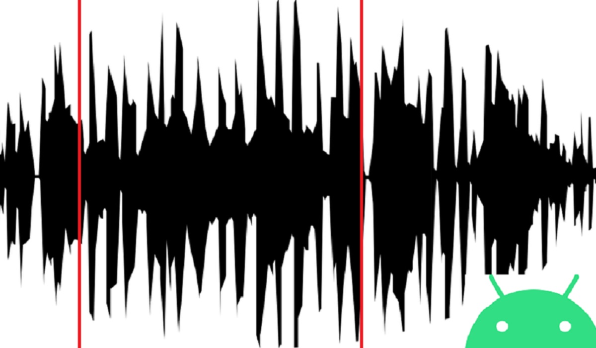 ¿Cómo recortar audio en Android?