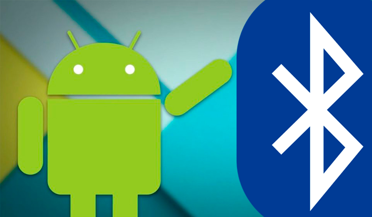 ¡Conéctame Bluetooth!