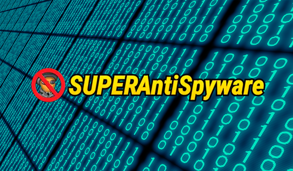 Descargar y usar SUPERAntiSpyware