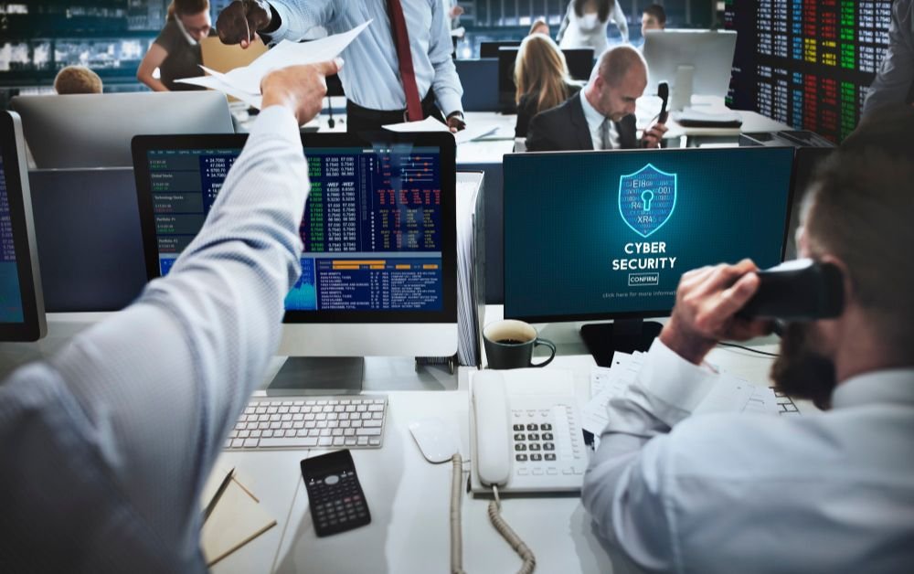 Ciberseguridad para empresas