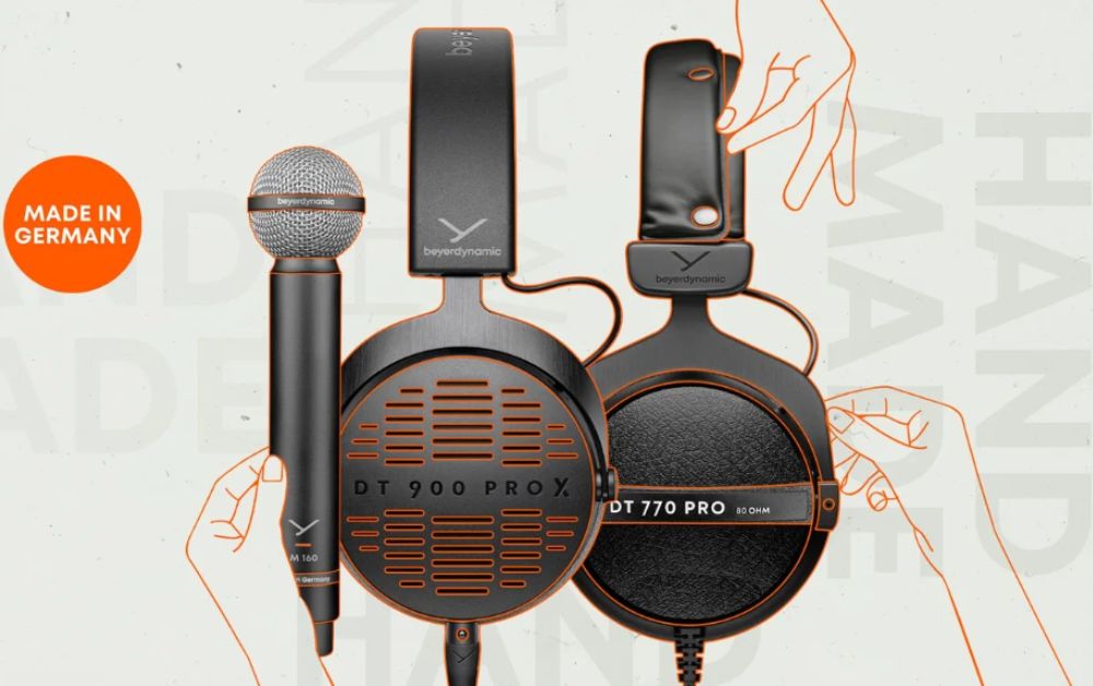 BEYERDYNAMIC revoluciona el mercado español con su gama de auriculares de alta fidelidad