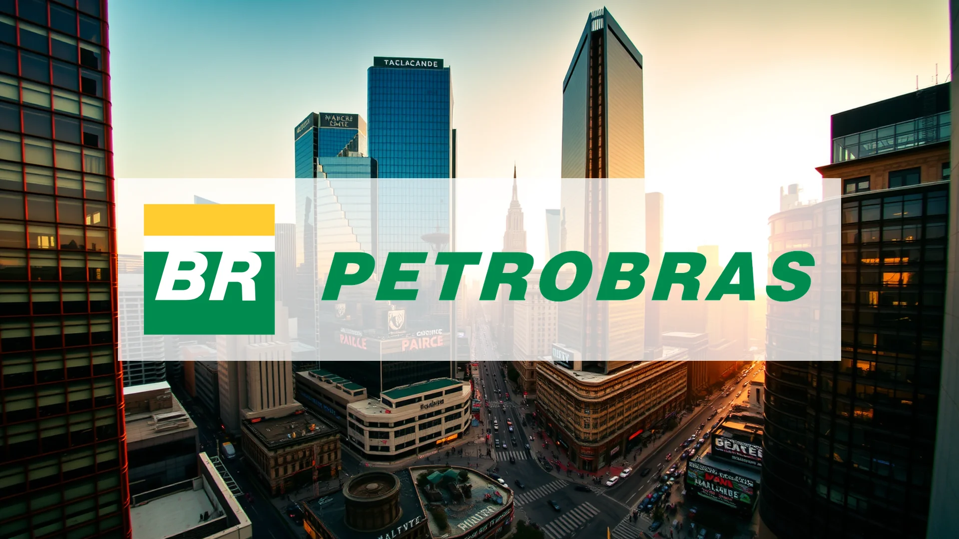 Petrobras anuncia un drástico plan de austeridad de 8.000 millones de dólares