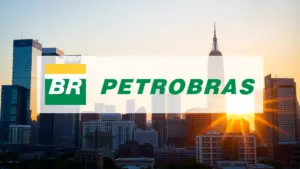 Petrobras: Inversión multimillonaria en alta mar frente a la volatilidad bursátil