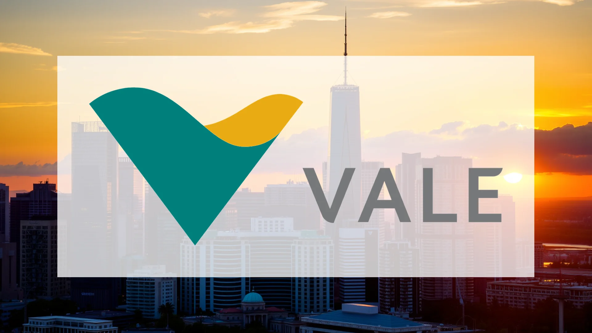 Vale: ¿Pueden sus récords operativos contrarrestar la caída del mineral de hierro?