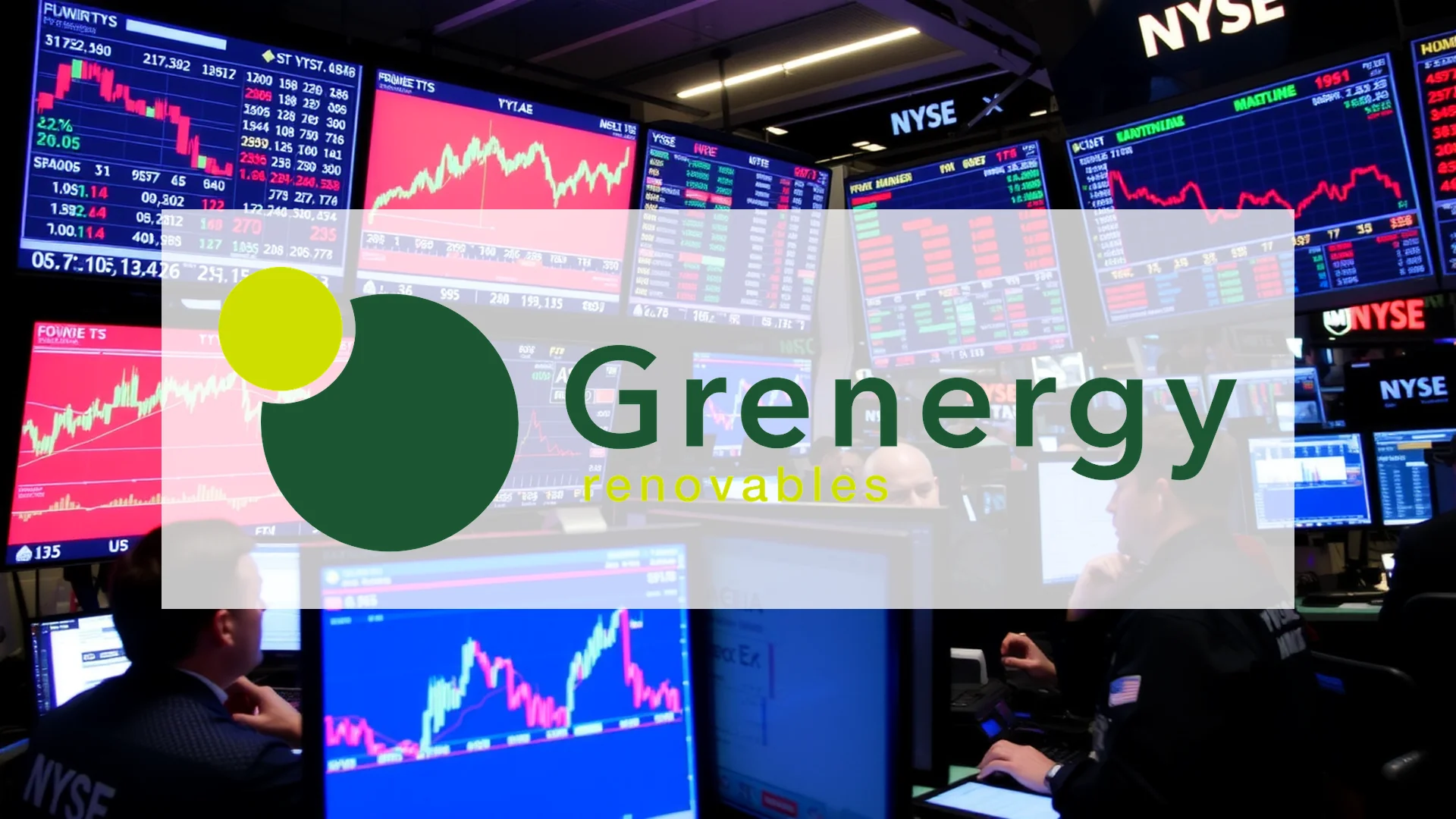 Grenergy Renovables: Una Apuesta Billonaria por el Liderazgo en Almacenamiento