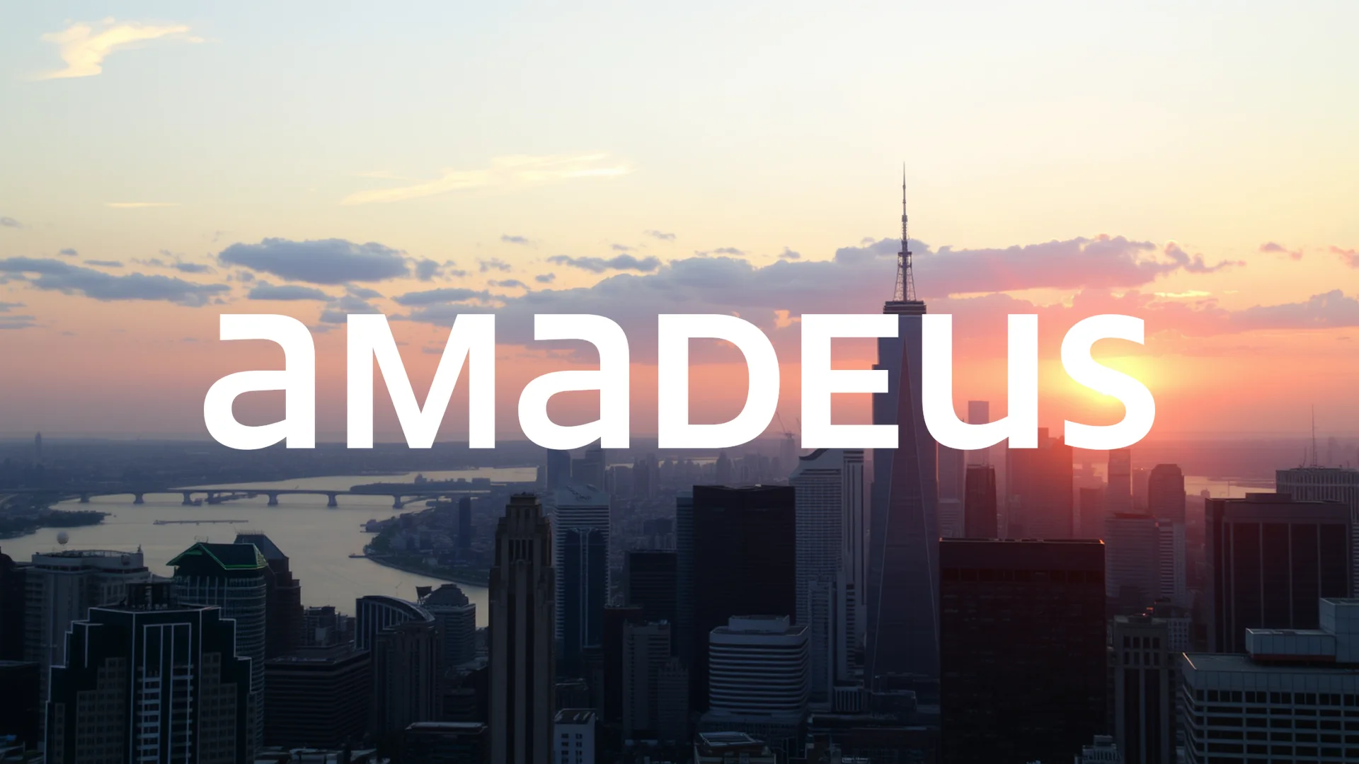 Amadeus IT Group consolida su liderazgo en biometría con un acuerdo clave en Australia