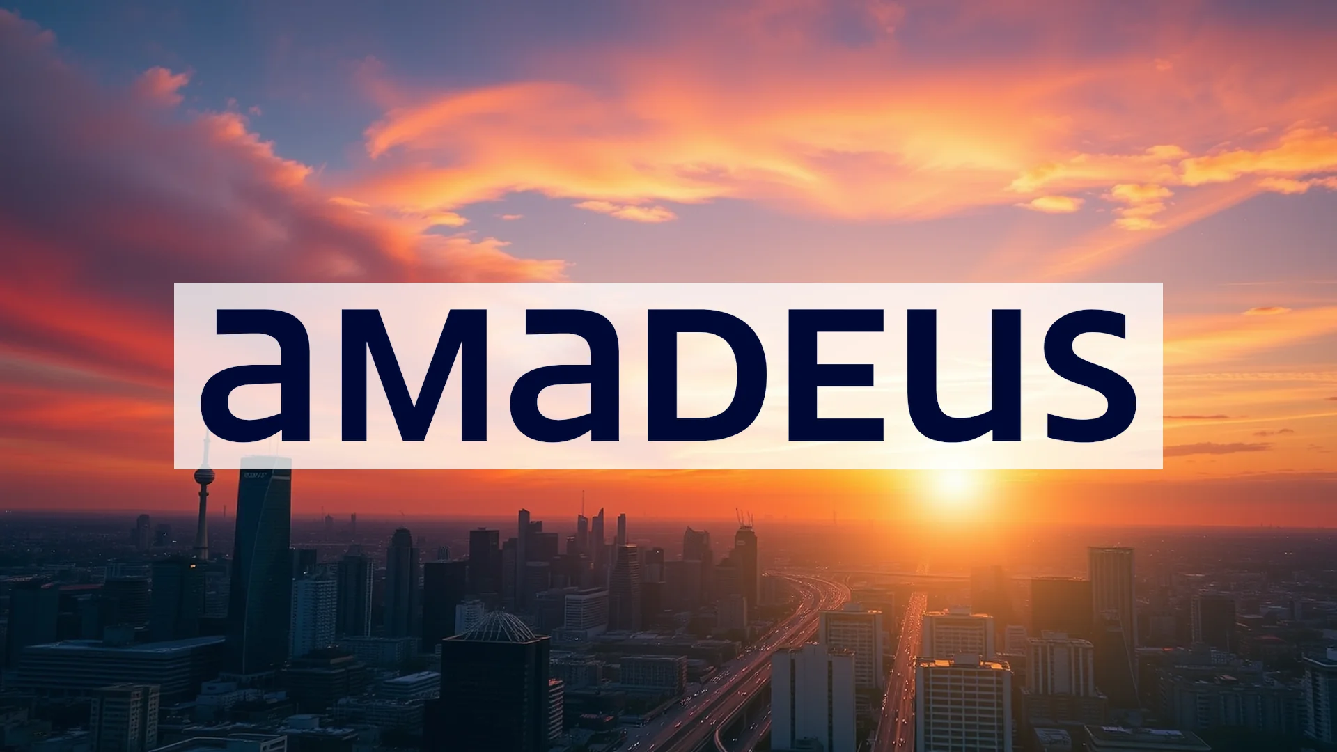Amadeus IT Group: La apuesta tecnológica del gigante de viajes
