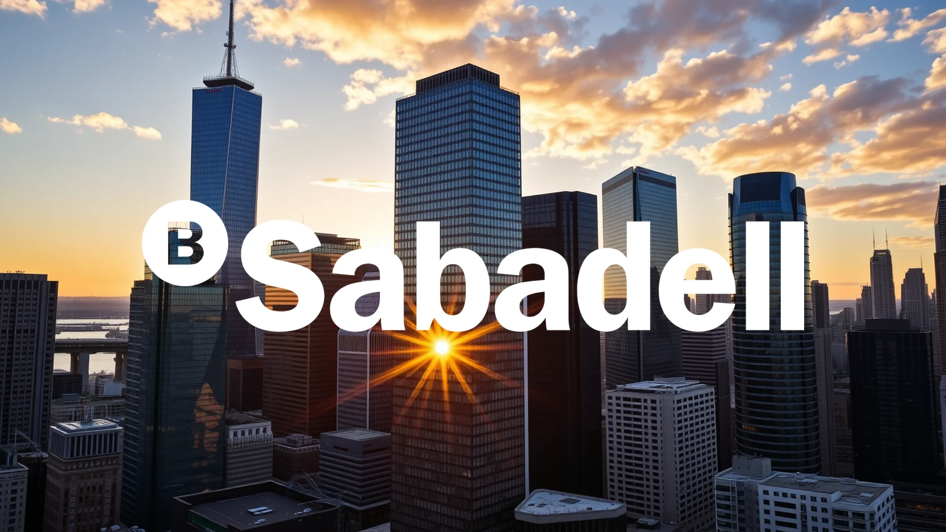 La batalla por Banco Sabadell: el pulso entre gigantes bancarios se intensifica